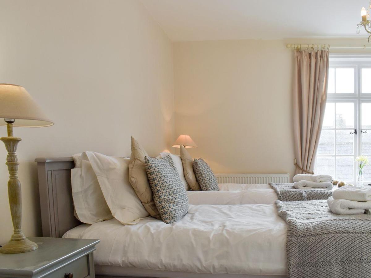 הוילה Whitby Townhouse מראה חיצוני תמונה
