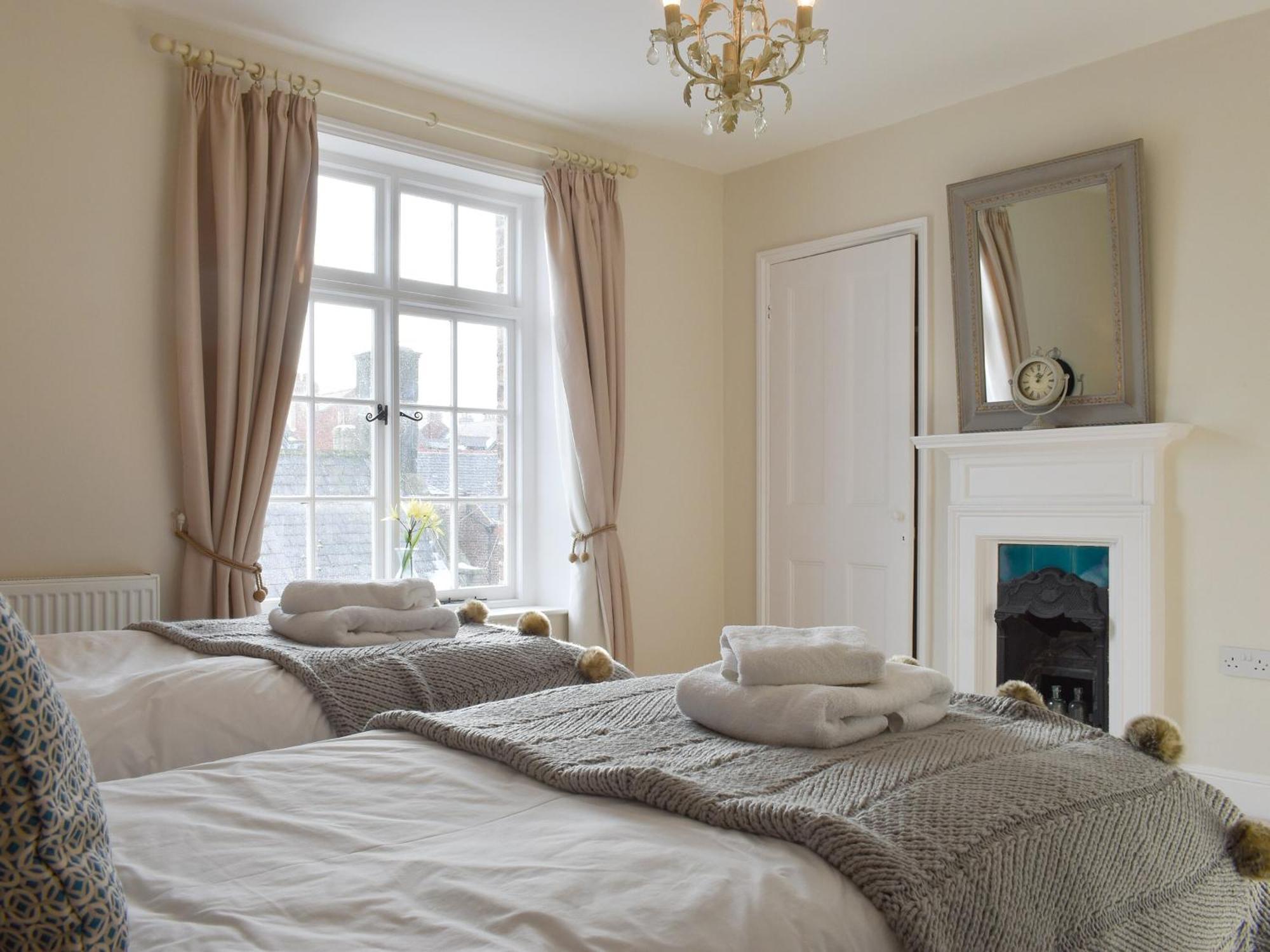 הוילה Whitby Townhouse מראה חיצוני תמונה