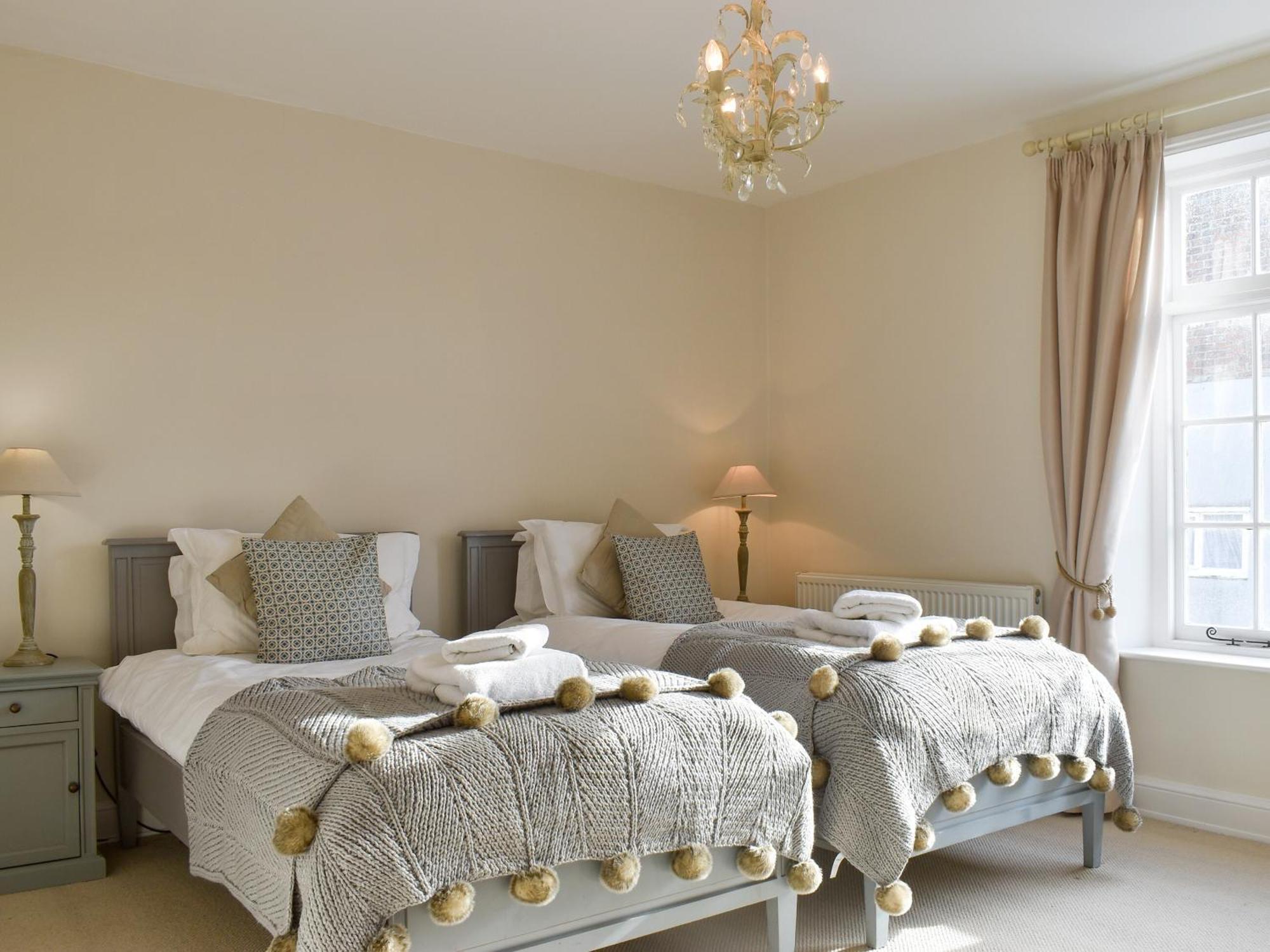 הוילה Whitby Townhouse מראה חיצוני תמונה