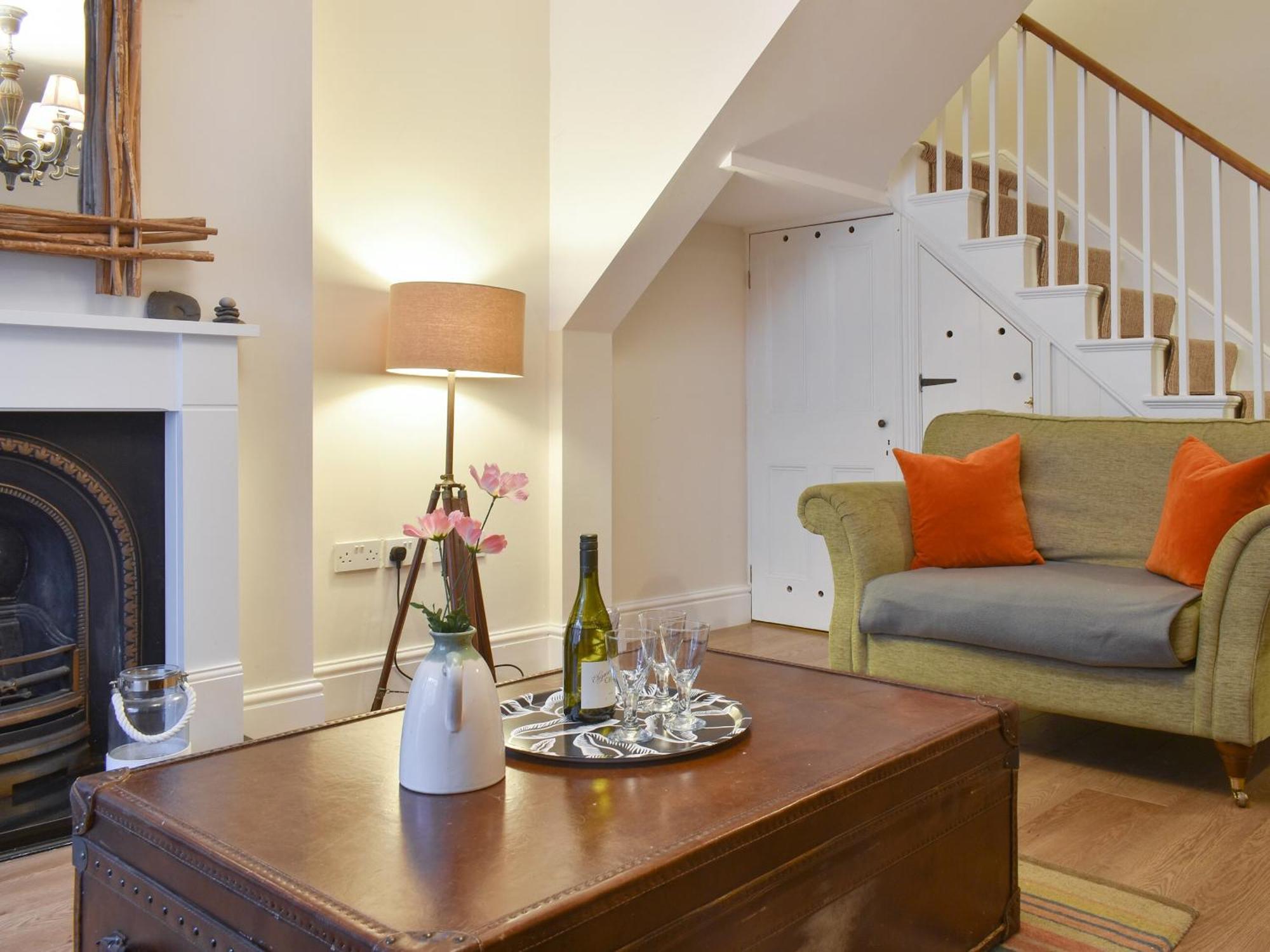 הוילה Whitby Townhouse מראה חיצוני תמונה