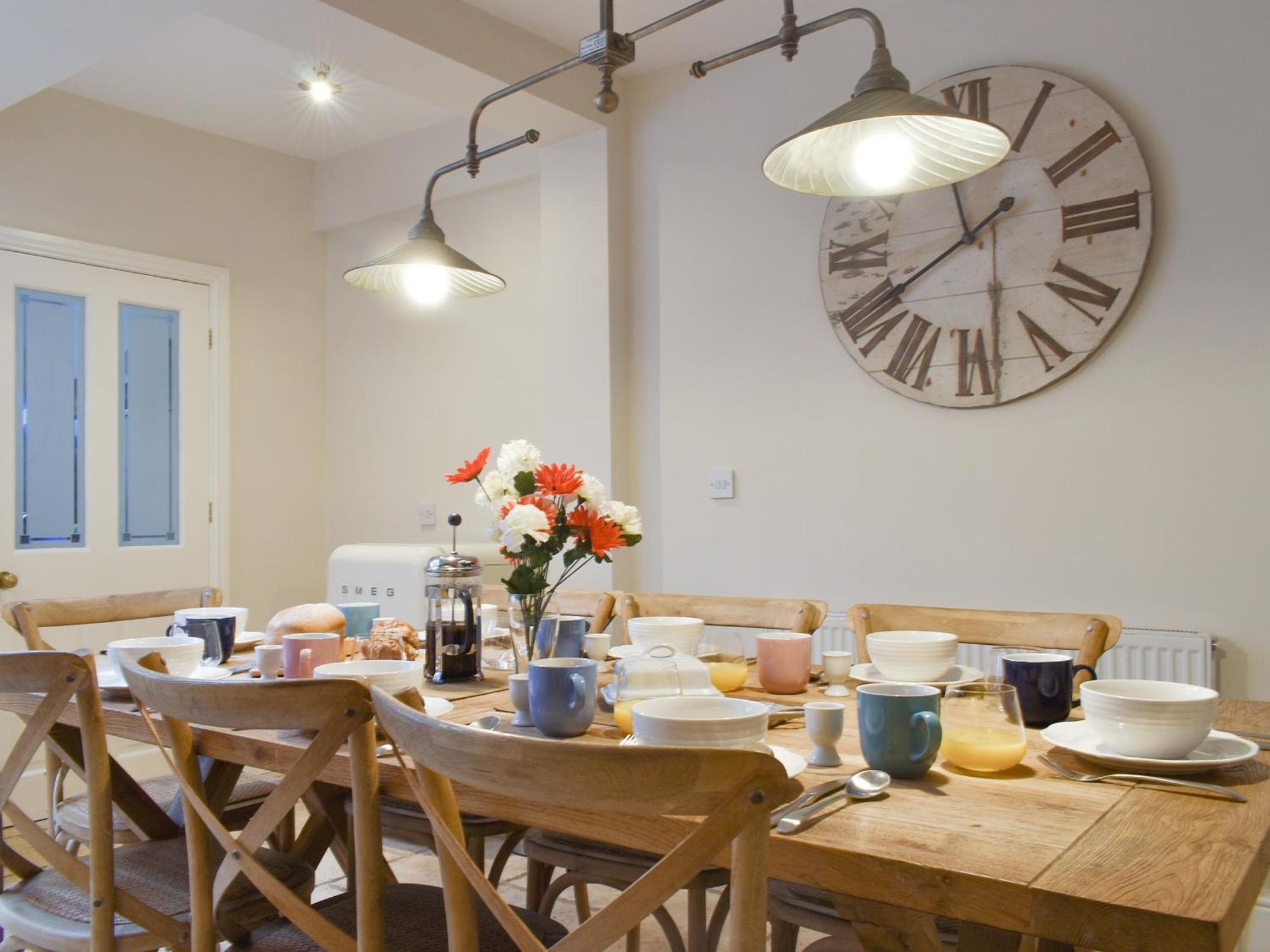 הוילה Whitby Townhouse מראה חיצוני תמונה