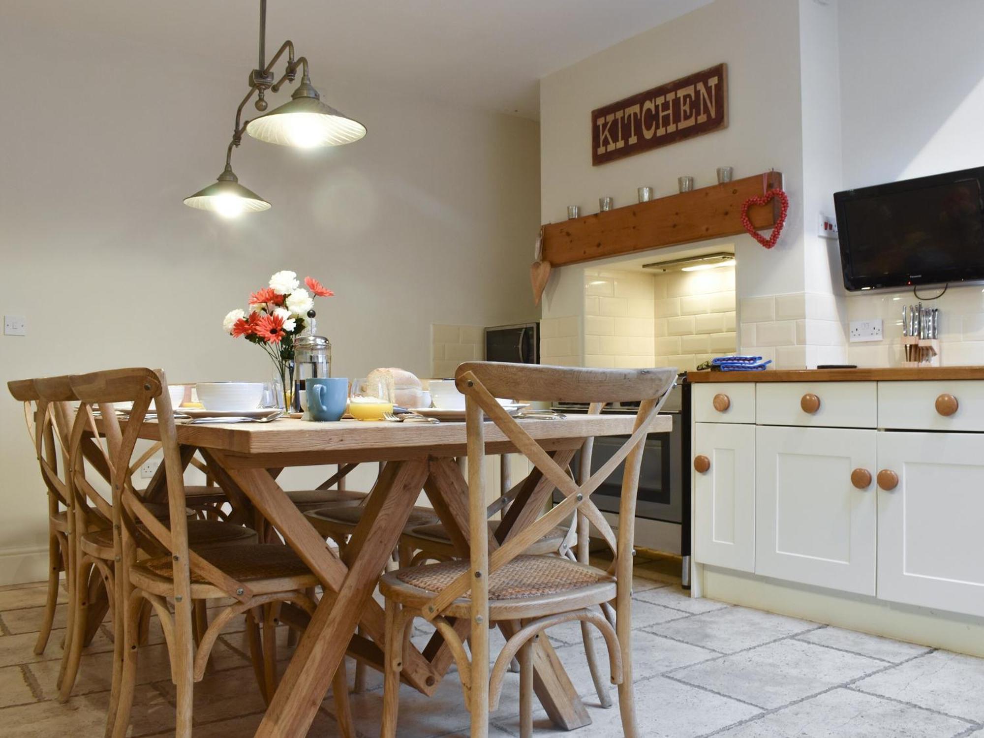 הוילה Whitby Townhouse מראה חיצוני תמונה