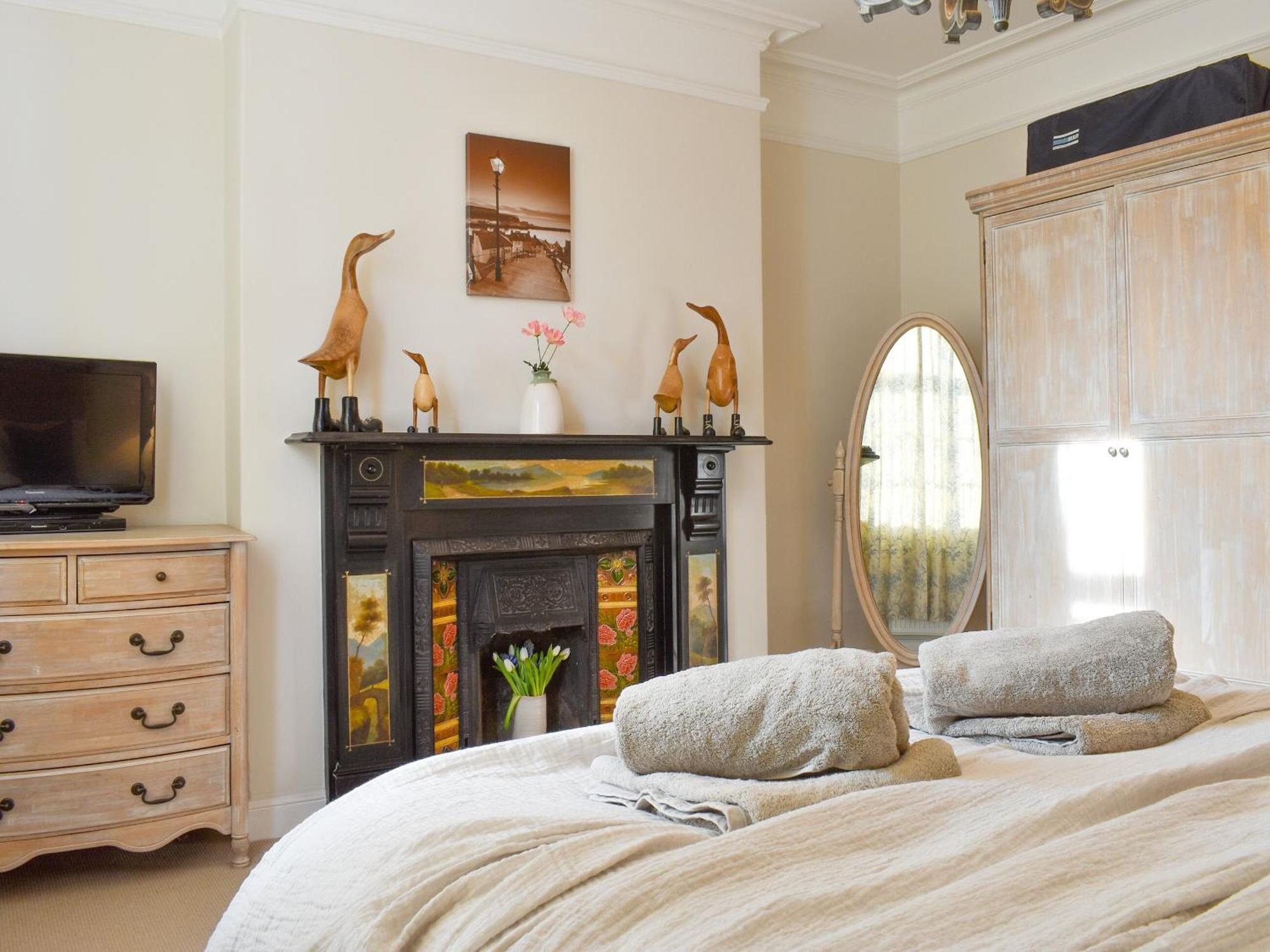הוילה Whitby Townhouse מראה חיצוני תמונה