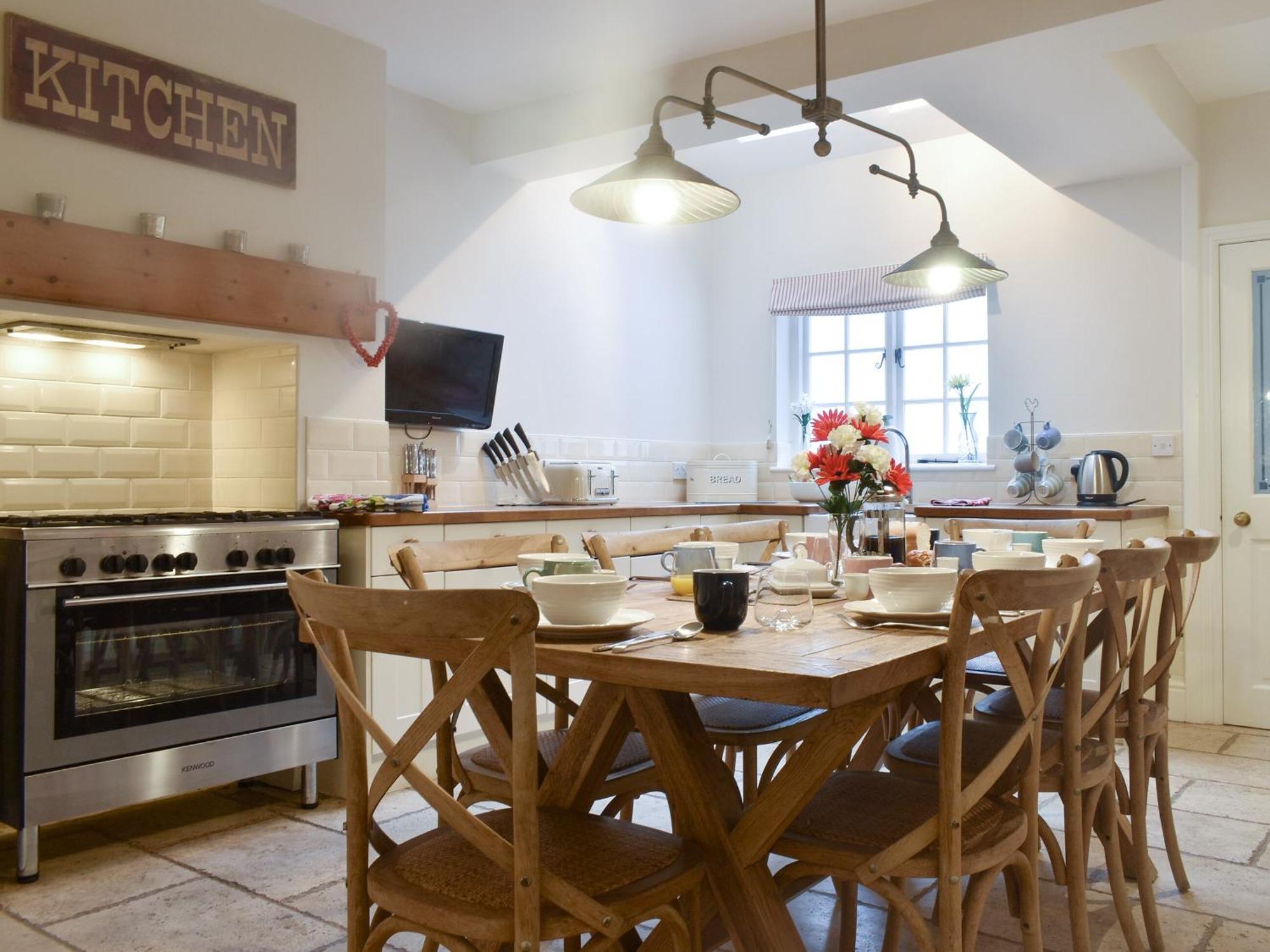 הוילה Whitby Townhouse מראה חיצוני תמונה
